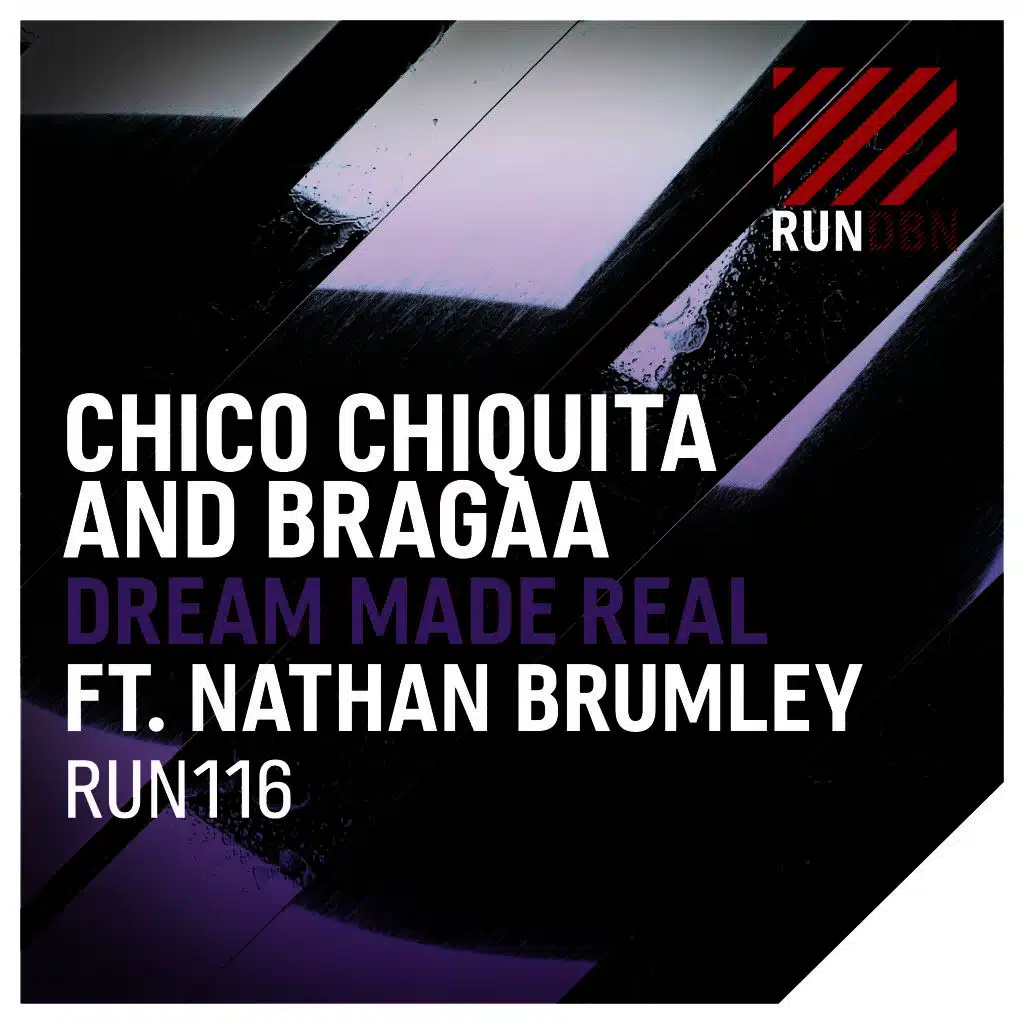 Dream Made Real (feat. Nathan Brumley)