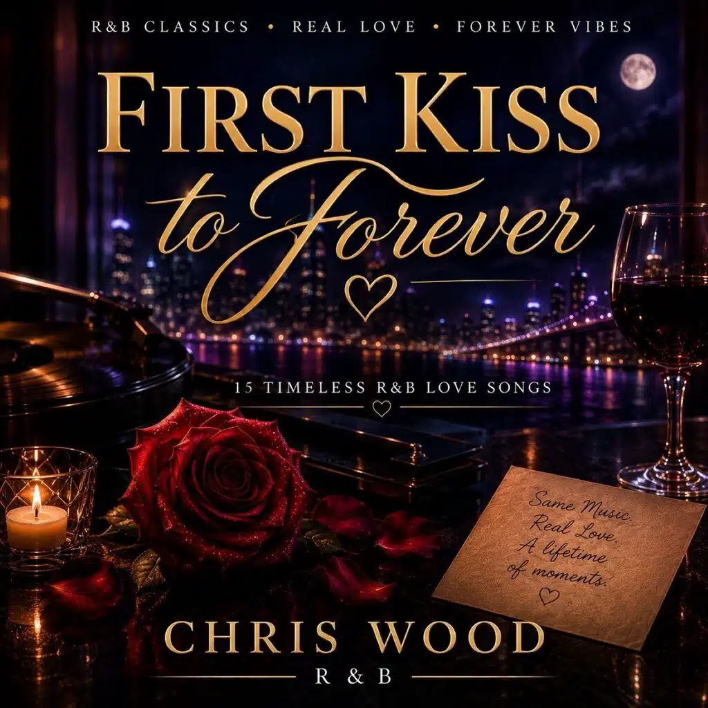 First Kiss to Forever