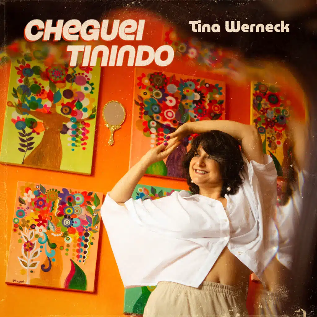 Cheguei Tinindo