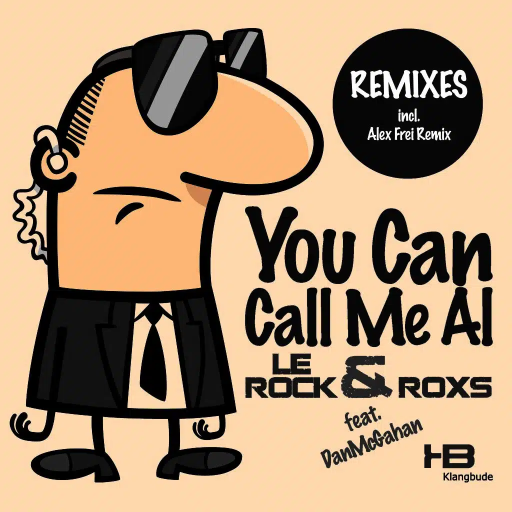 You Can Call Me Al Remixes