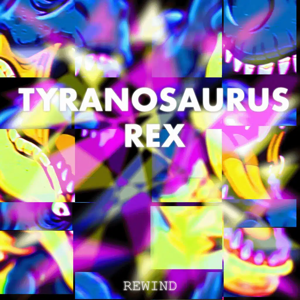 Tyranosaurus Rex