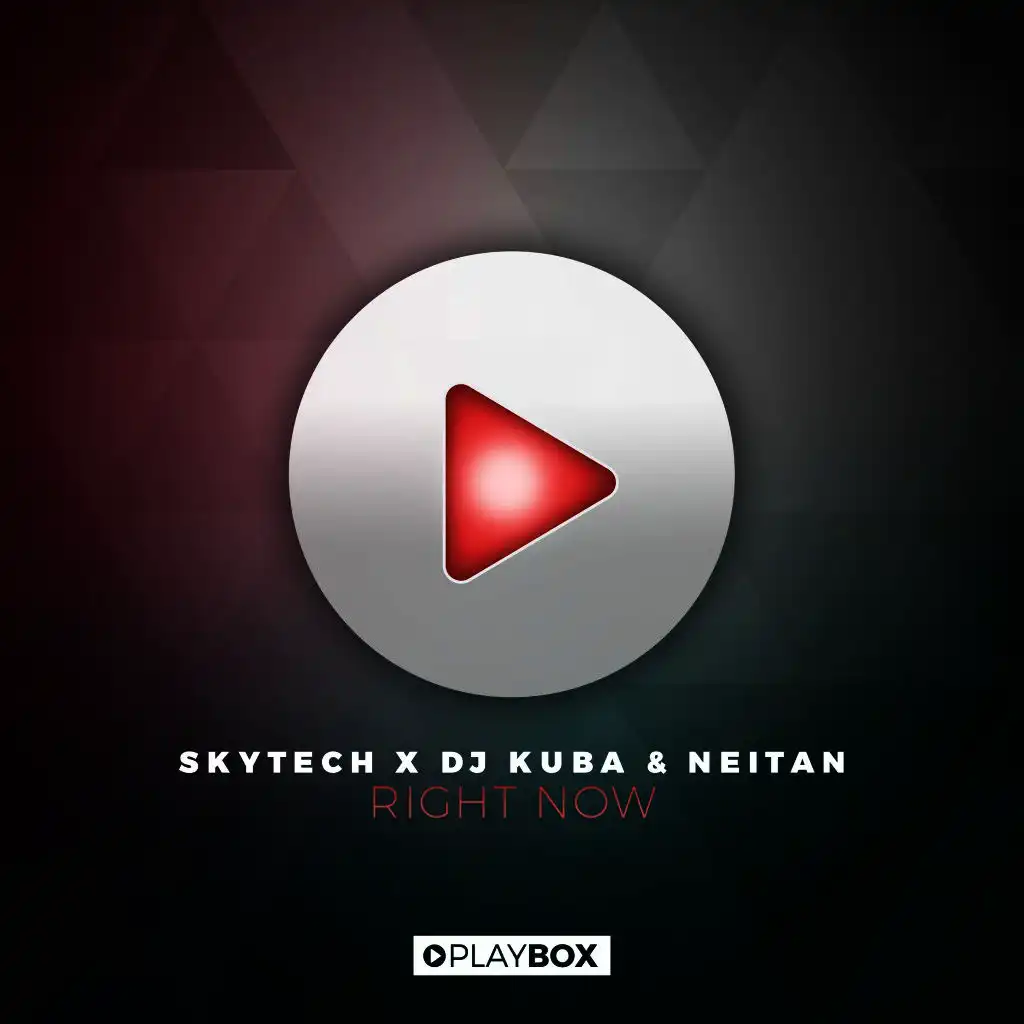 Right Now (Original Mix) [ft. DJ Kuba & Neitan]