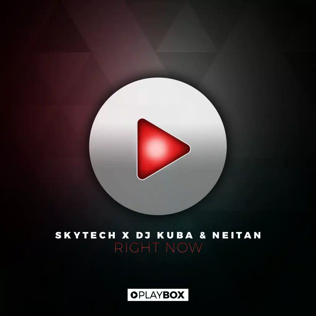 Right Now (Radio Mix) [ft. DJ Kuba & Neitan]