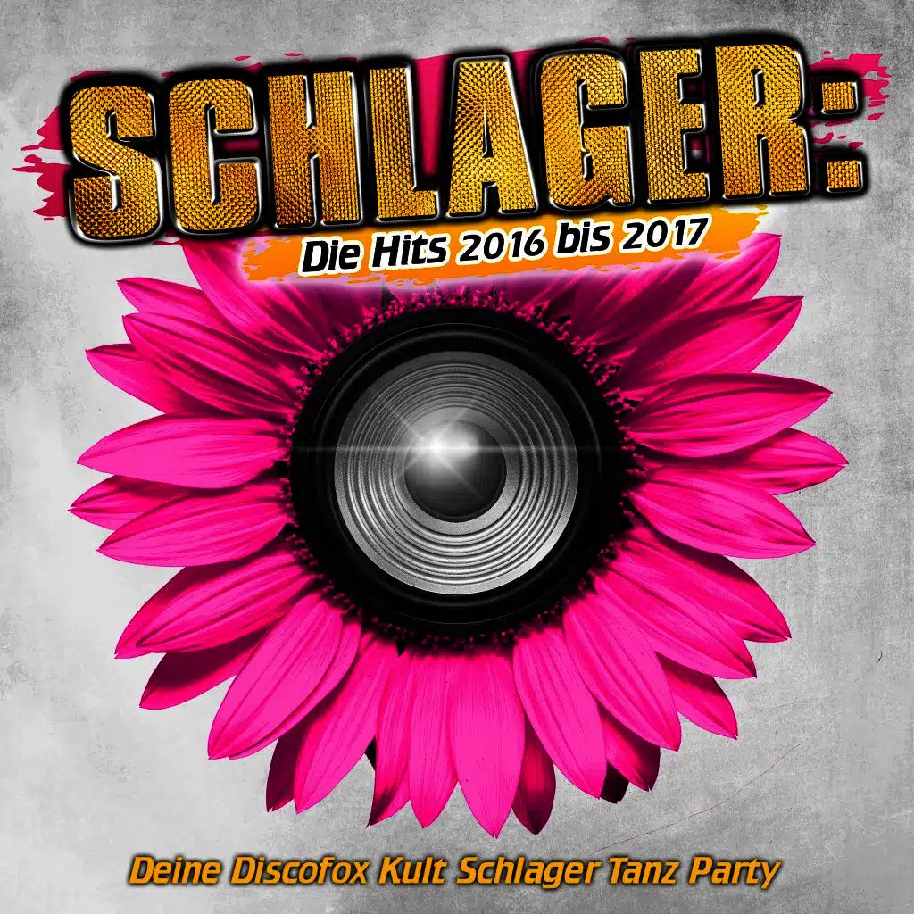Schlager: Die Hits 2016 bis 2017 - Deine Discofox Kult Schlager Tanz Party