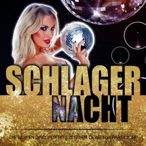 Schlager Nacht - Die besten Discofox Hits 2017 für deine Fox Party 2018