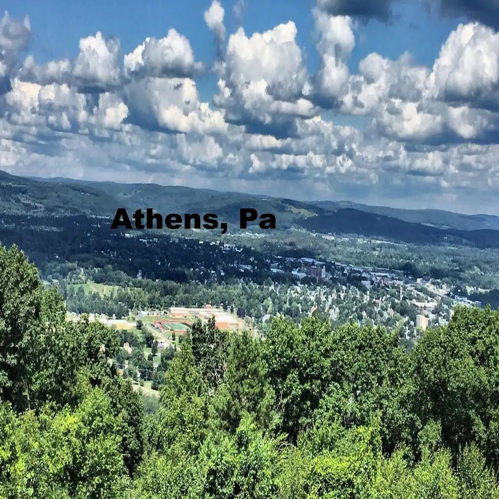 Athens Pa