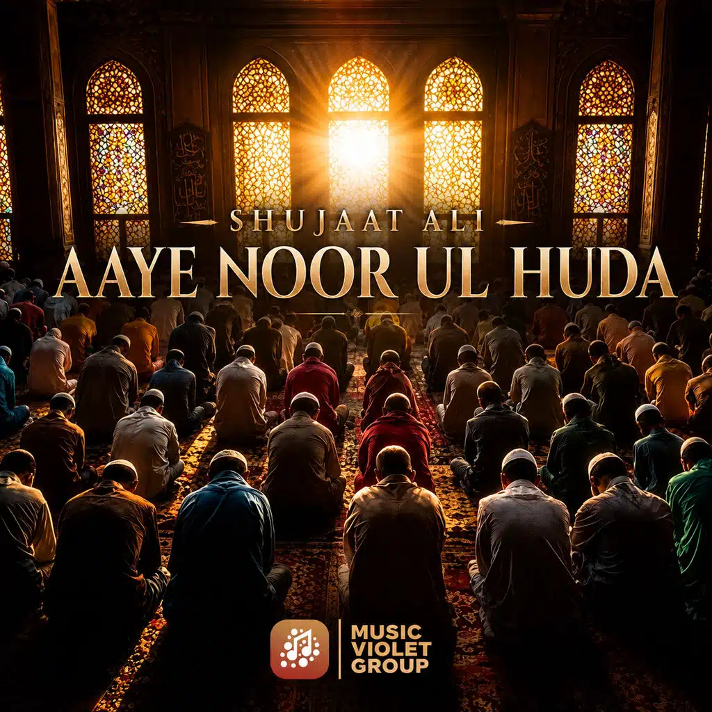 Aaye Noor Ul Huda