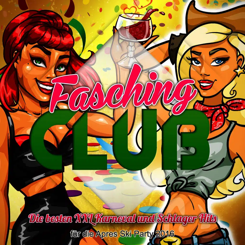 Das kann kein Zufall sein (Party Version) [ft. Jägermeister DJ Alex]