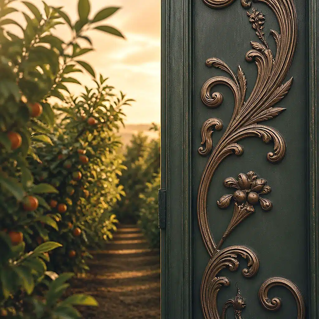 Abundance Gate