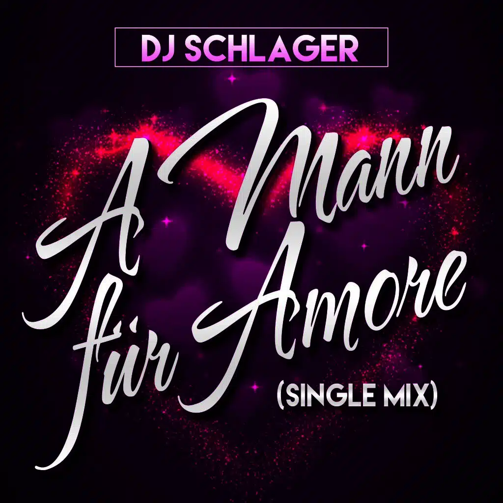 A Mann für Amore (Karaoke Version)