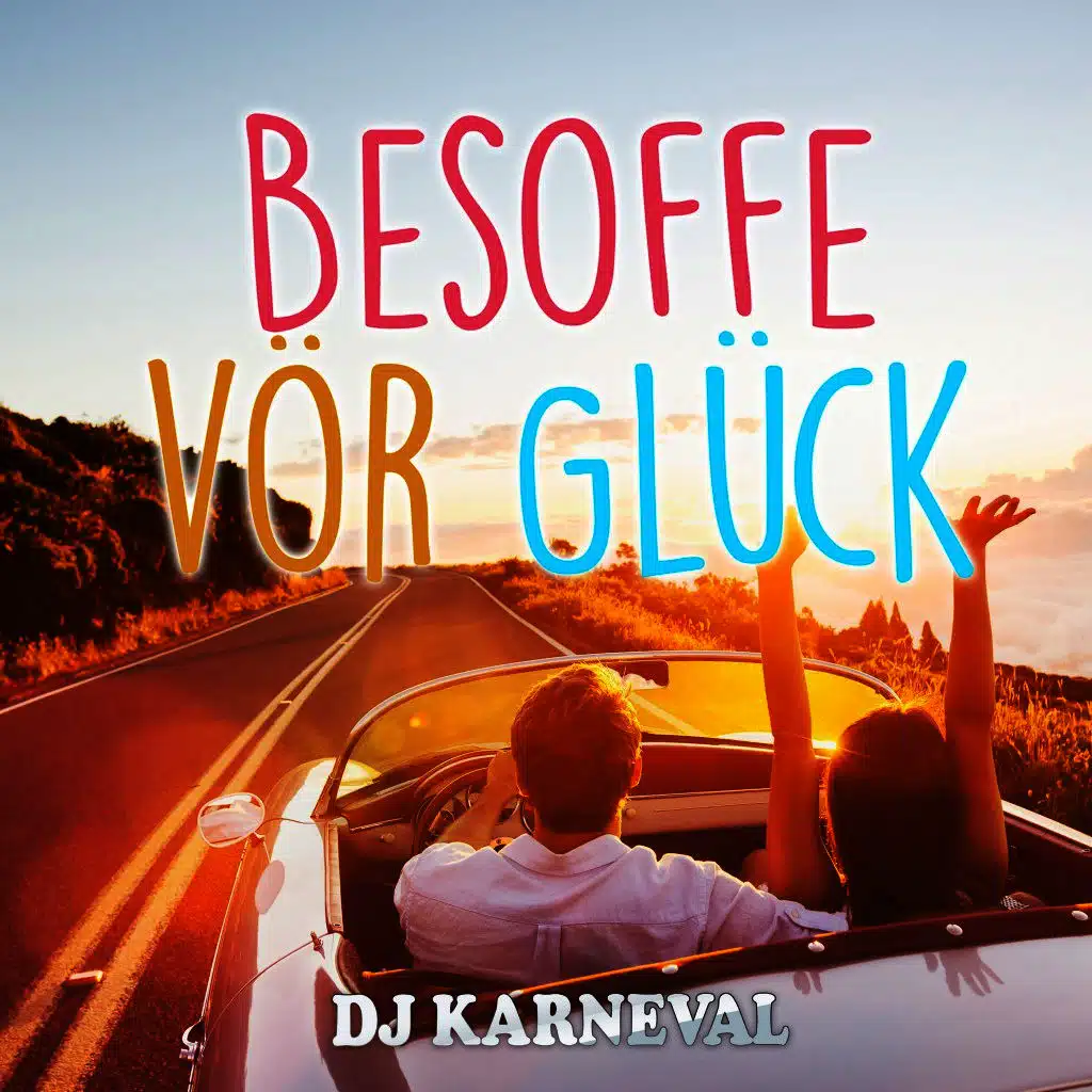 Besoffe vör Glück (Instrumental Version)