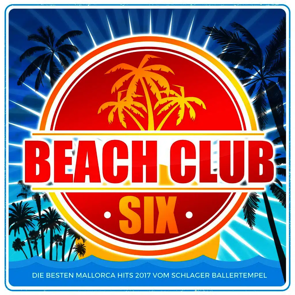 Beach Club Six