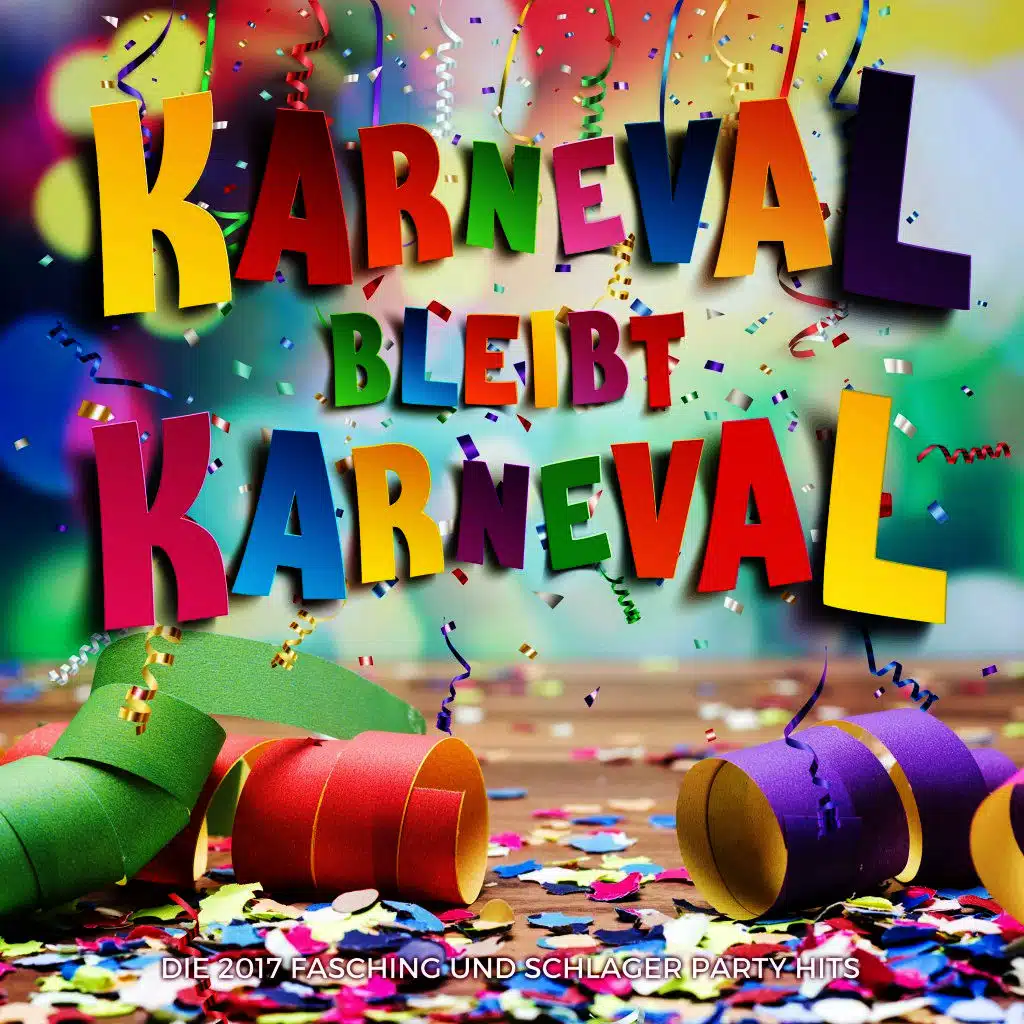 Karneval bleibt Karneval