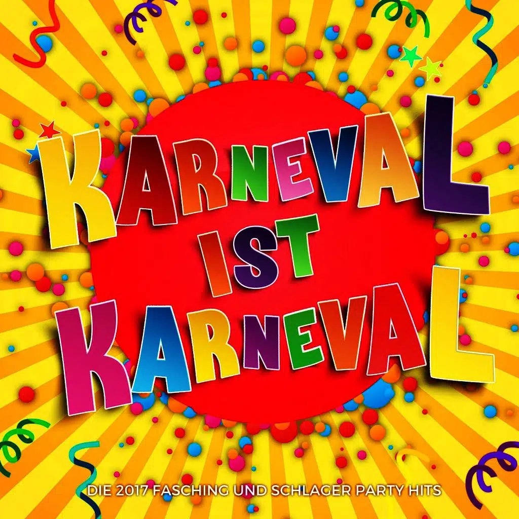 Karneval ist Karneval