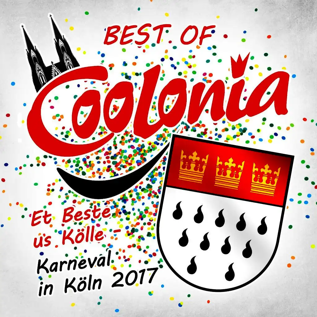 Best of Coolonia - Et Beste us Kölle - Karneval in Köln 2017