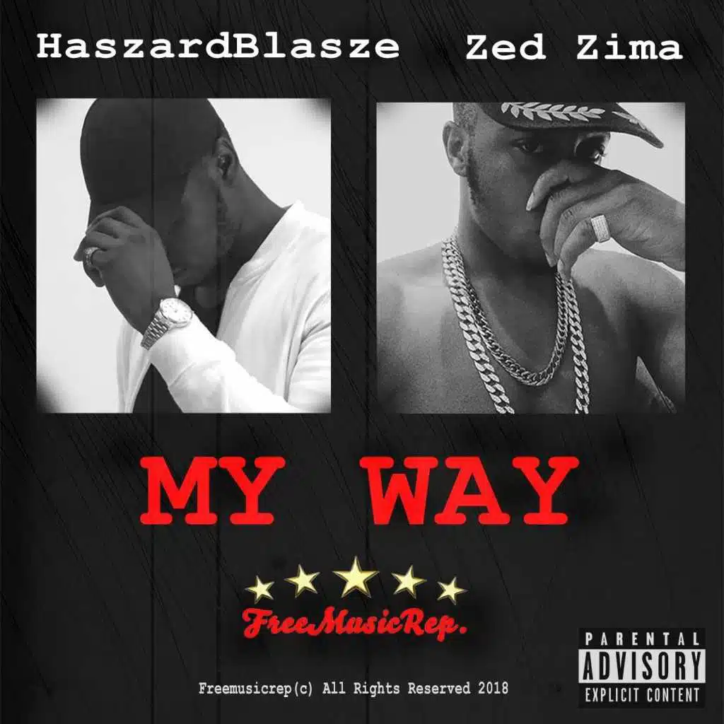 My Way (feat. Zed Zima)
