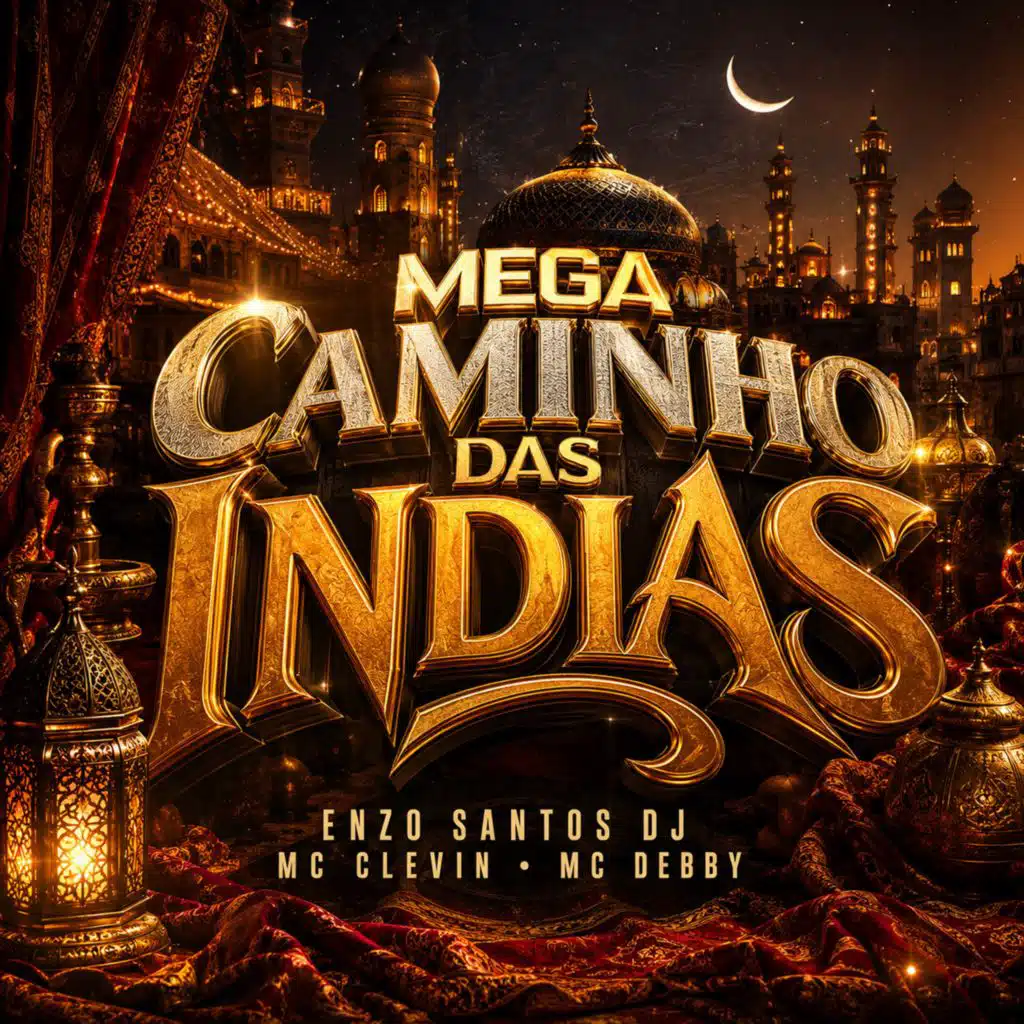 MEGA CAMINHO DAS INDIAS
