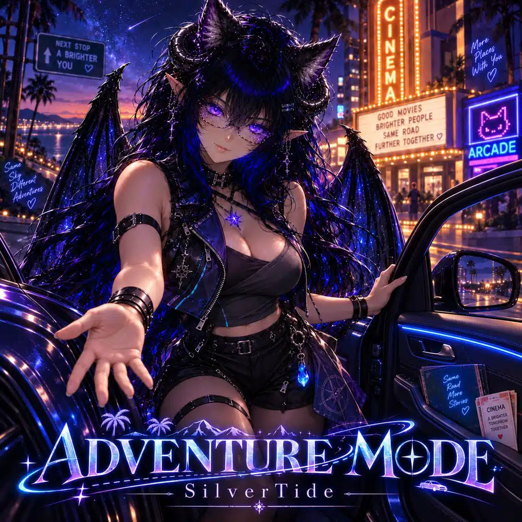 Adventure Mode