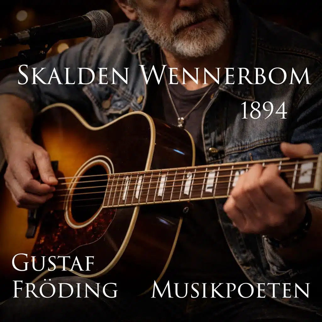 Skalden Wennerbom (Text: Gustaf Fröding - 1894)