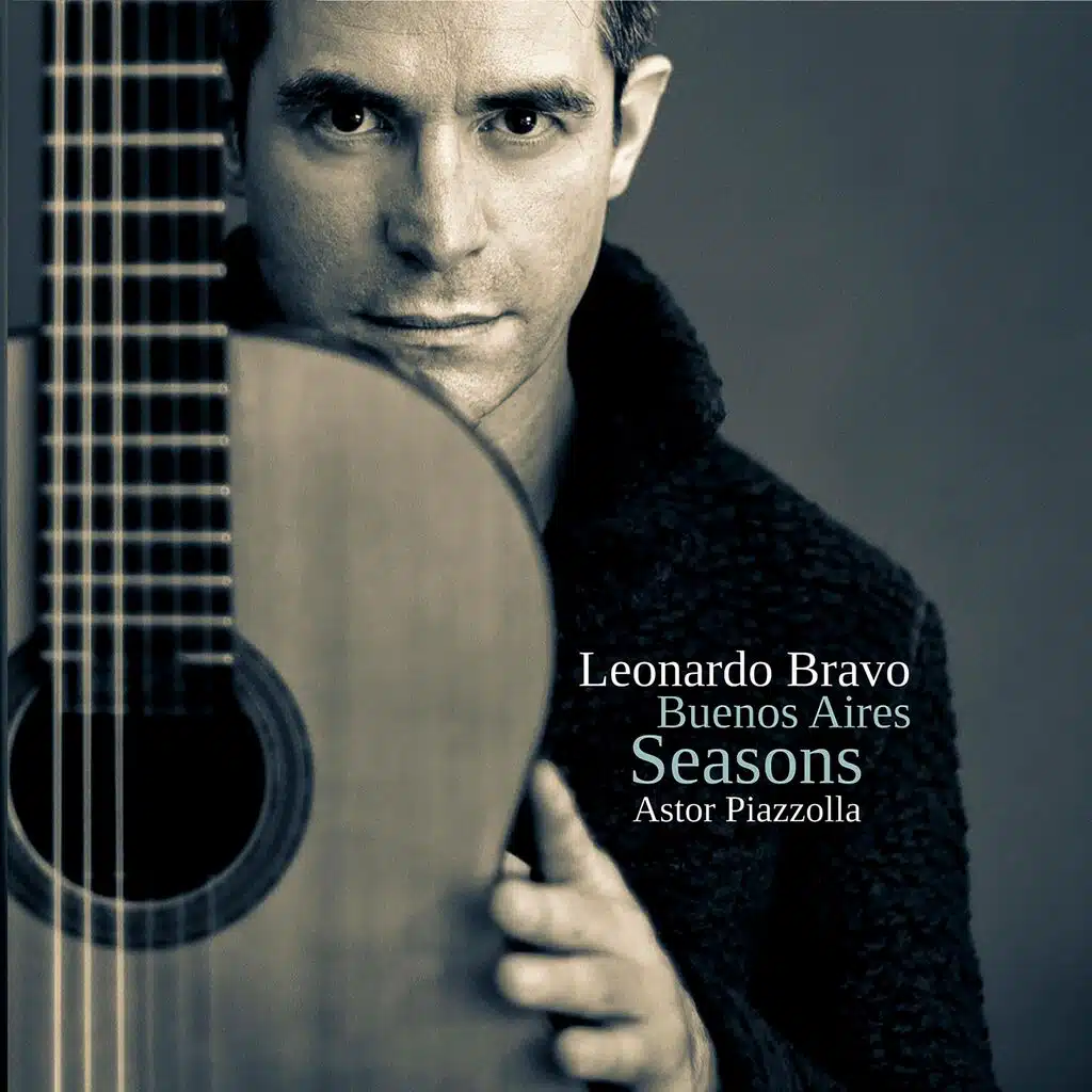 Buenos Aires Seasons Astor Piazzolla