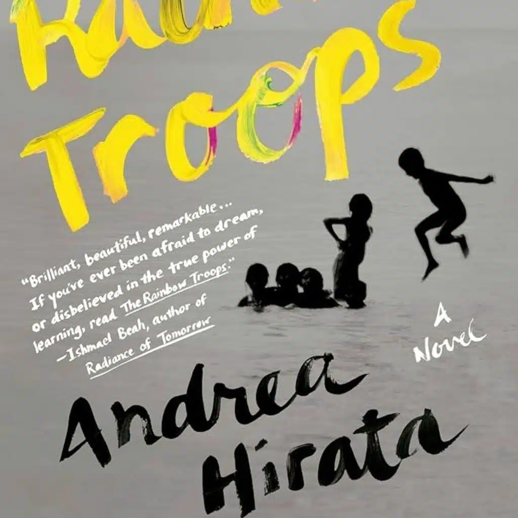 The Rainbow Troops: A Novel