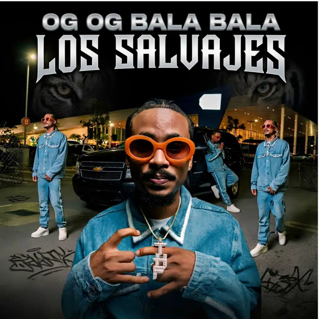 Los Salvajes