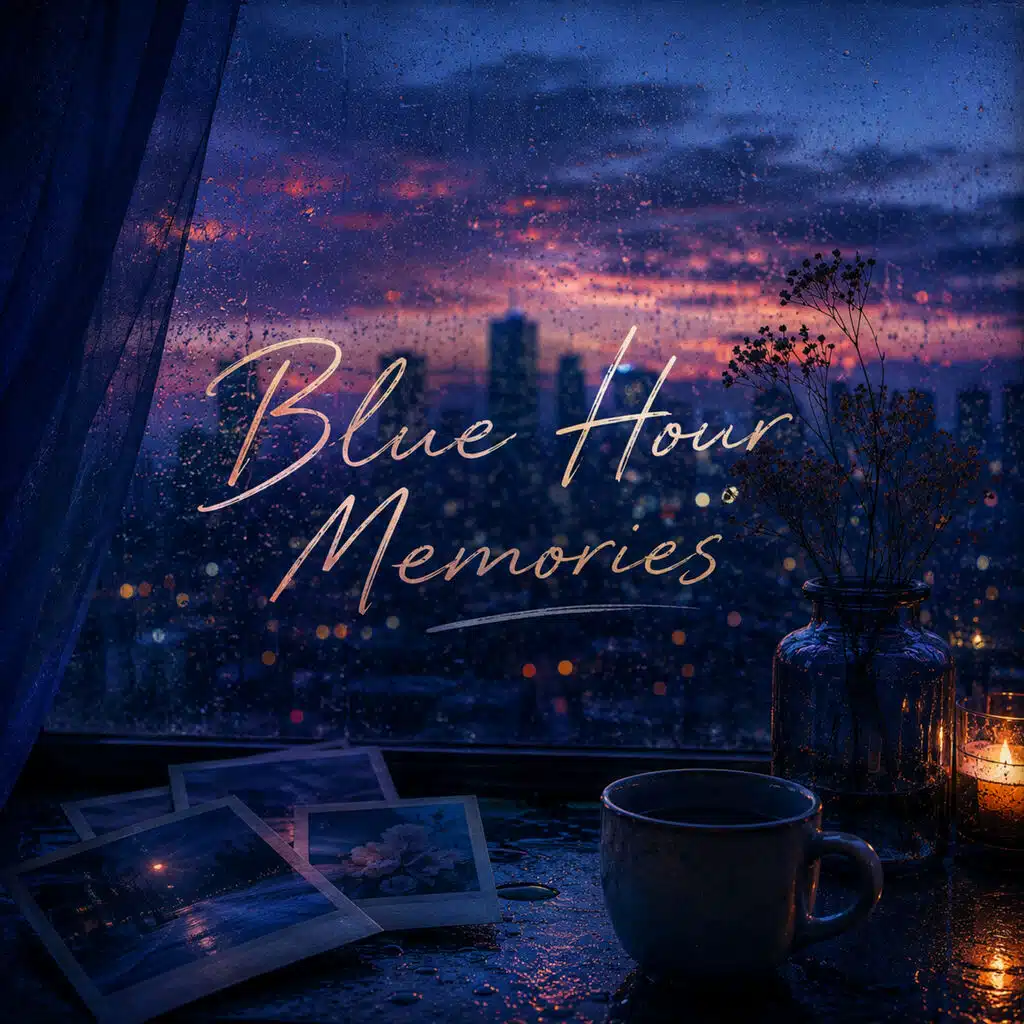 Blue Hour Memories