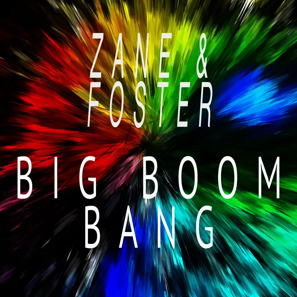 Big Boom Bang (Cascada Extended Remix)