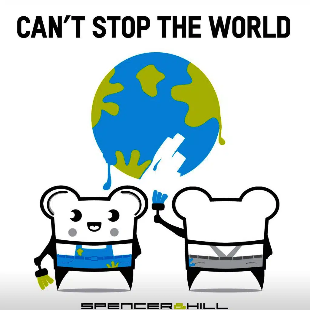 Can't Stop the World (Chris Kaeser Remix)