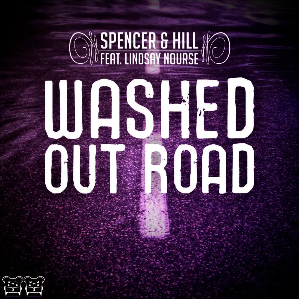 Washed out Road