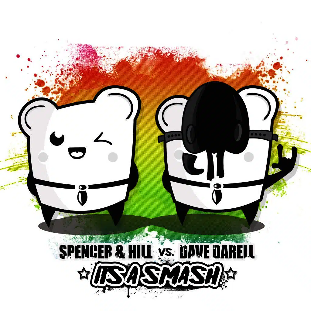 Spencer & Hill Vs. Dave Darell