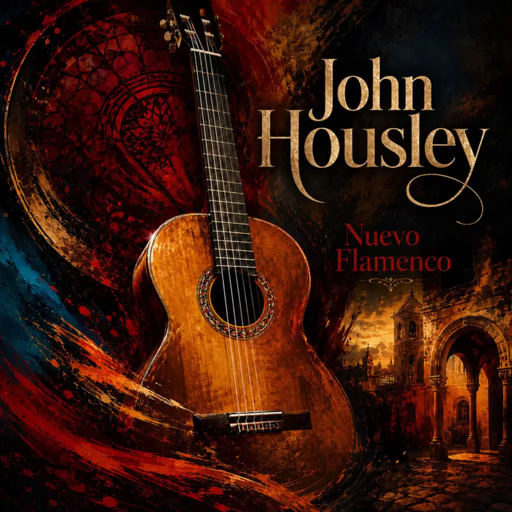 John Housley Nuevo Flamenco