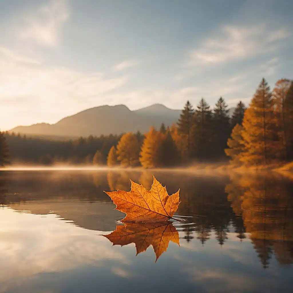 Pleasant Autumn