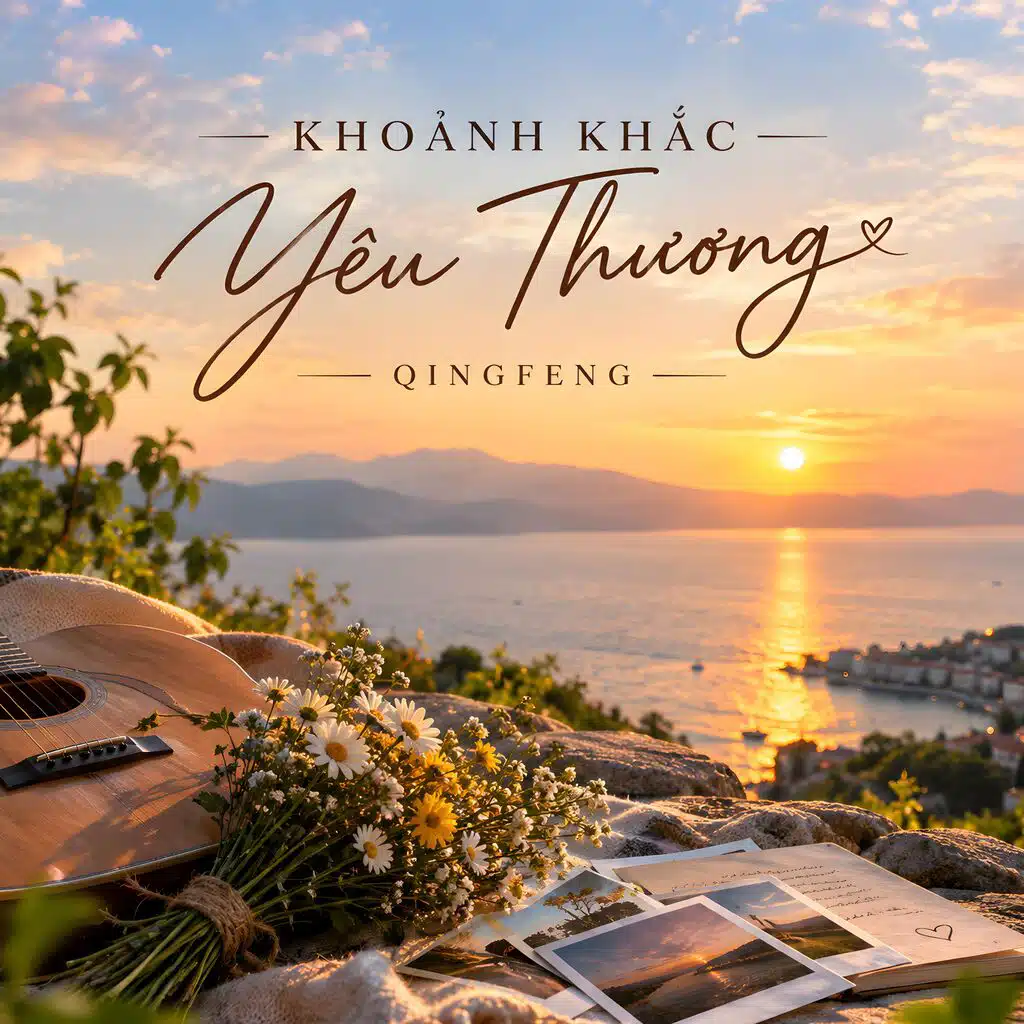 KHOẢNH KHẮC YÊU THƯƠNG