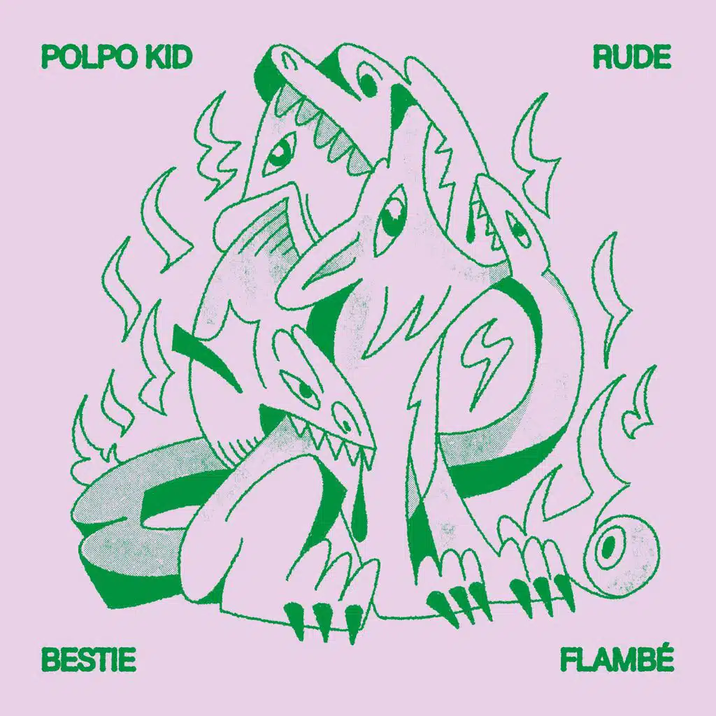 Bestie Flambé