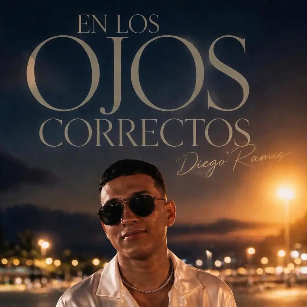 En los ojos correctos