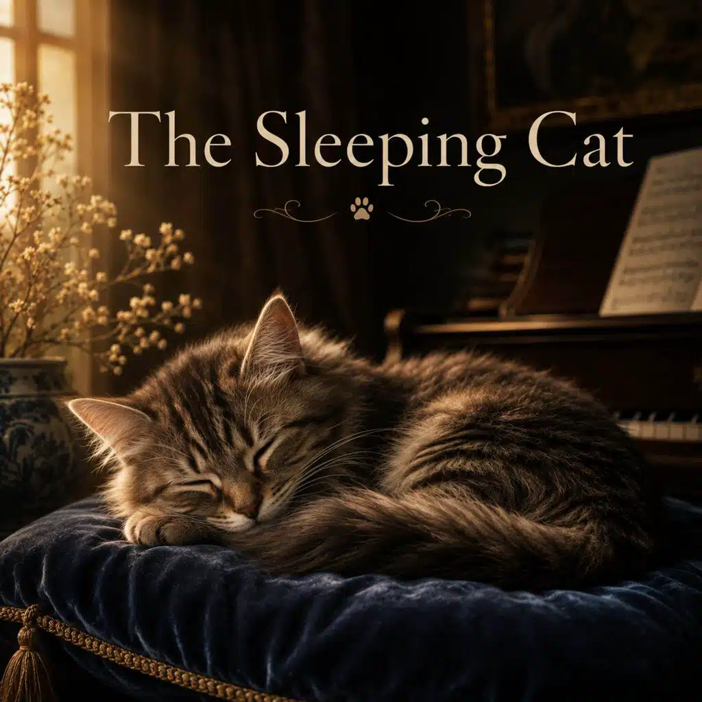 The Sleeping Cat
