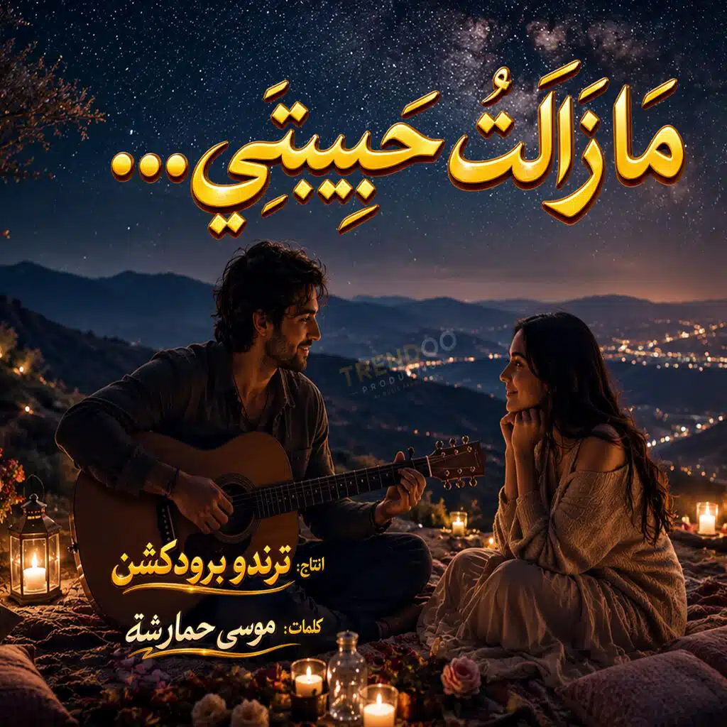 ما زالت حبيبتي