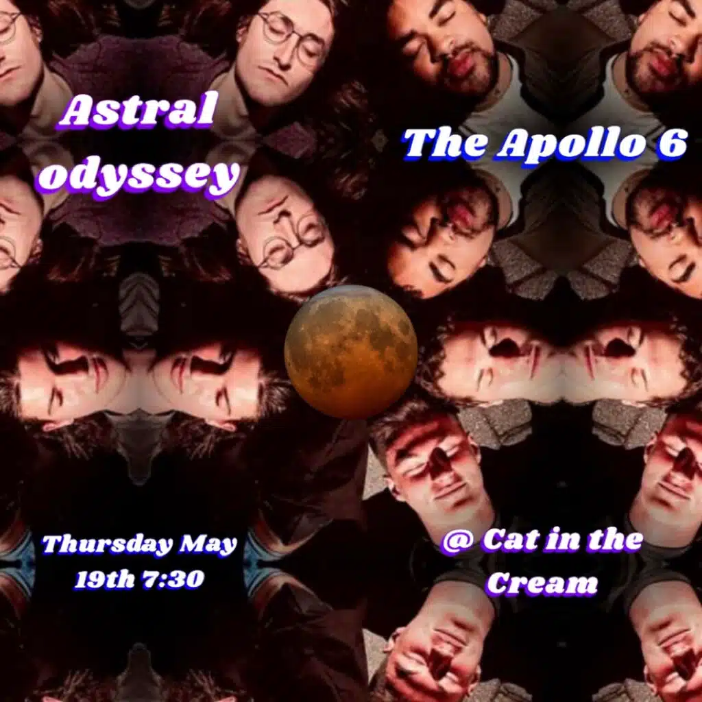 Astral Odyssey (Live)