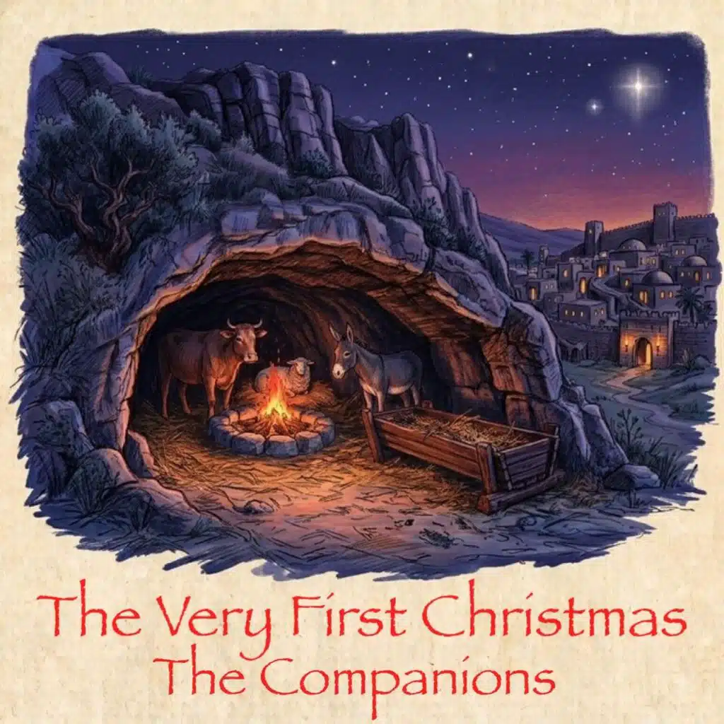The Very First Christmas