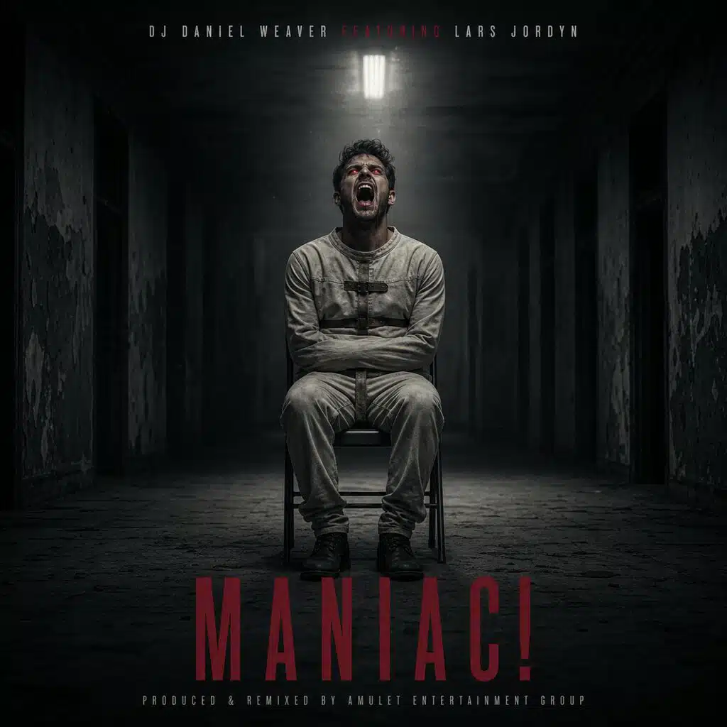 MANIAC!