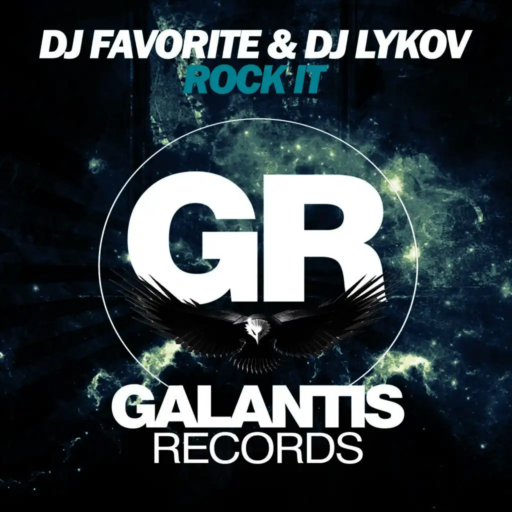 Rock It (Original Mix) [ft. DJ Lykov]