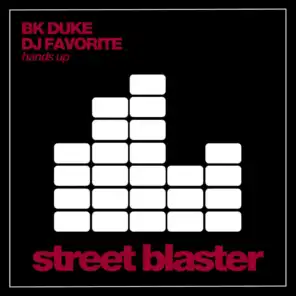 Hands Up (DJ Dnk Remix) [ft. DJ Favorite]