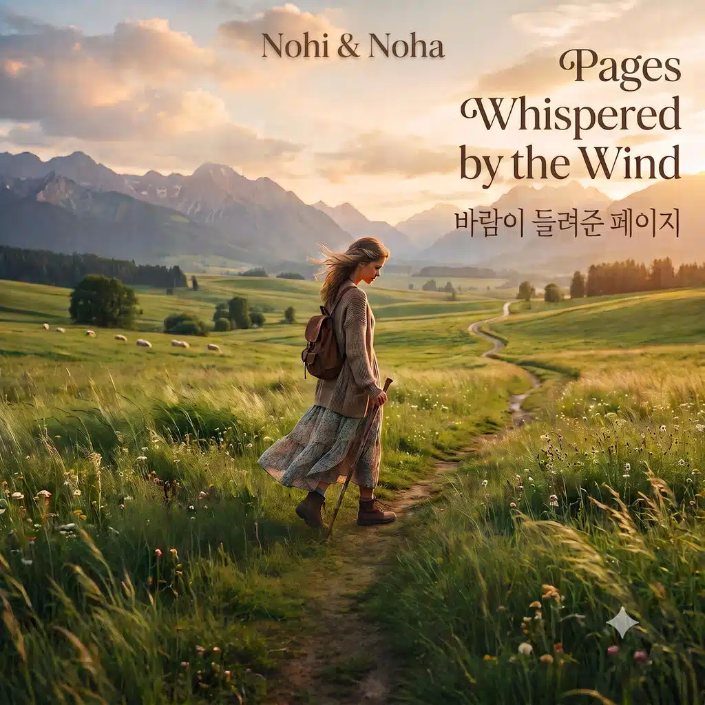 Pages Whispered by the Wind