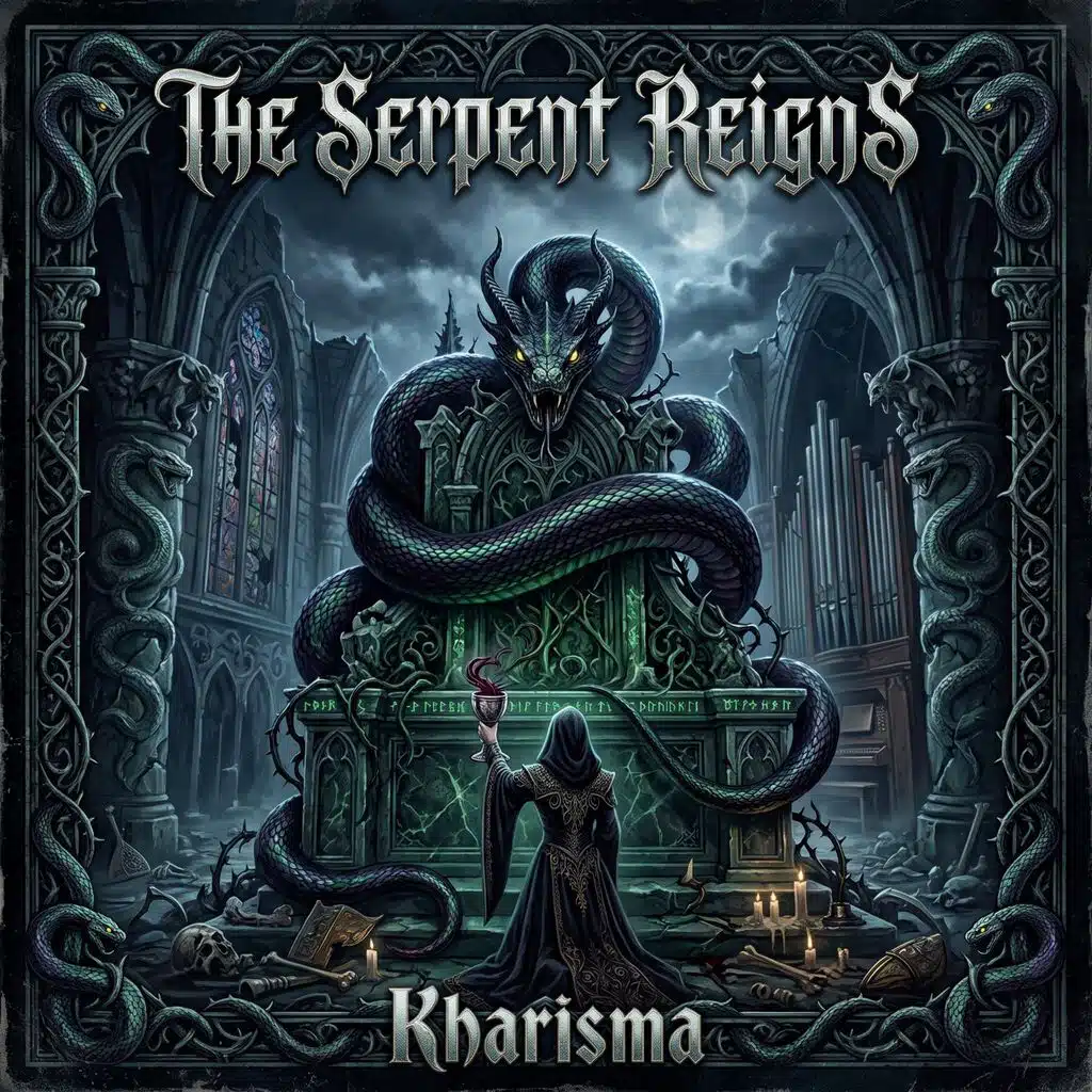The Serpent Reigns