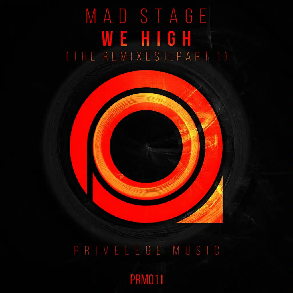 We High (Infnty Remix)