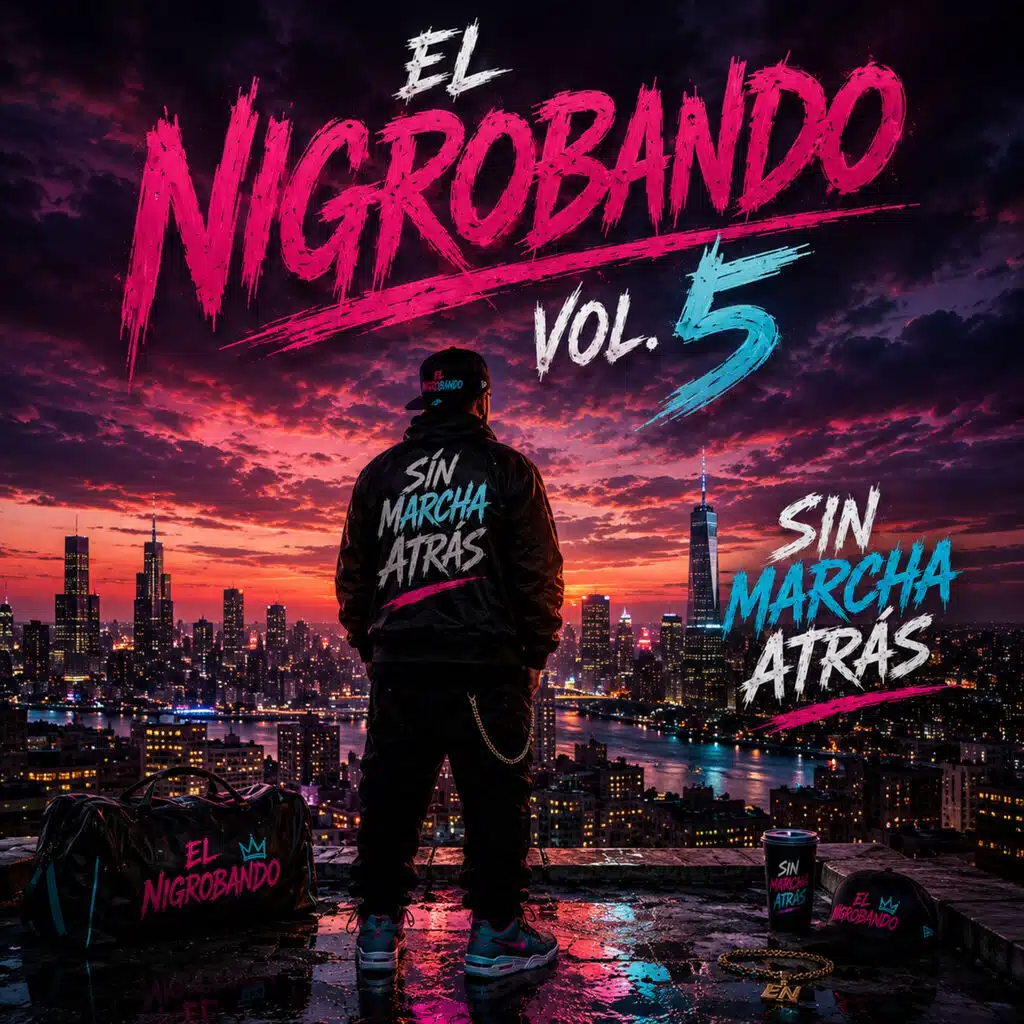 El Nigrobando Vol. 5 Sin Marcha Atrás