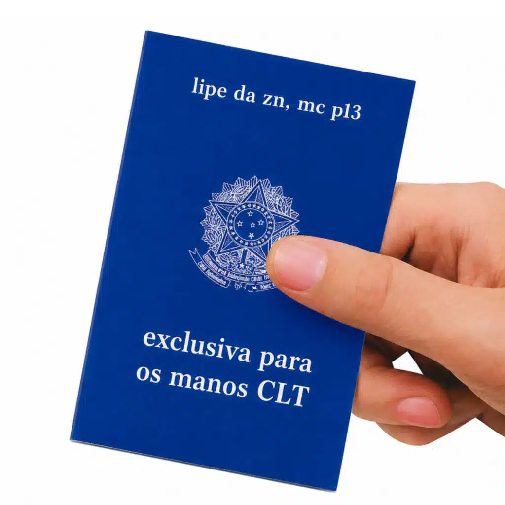 Exclusiva para os Manos CLT