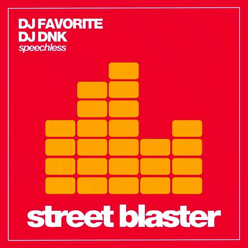 Speechless (Club Mix) [ft. DJ Dnk]