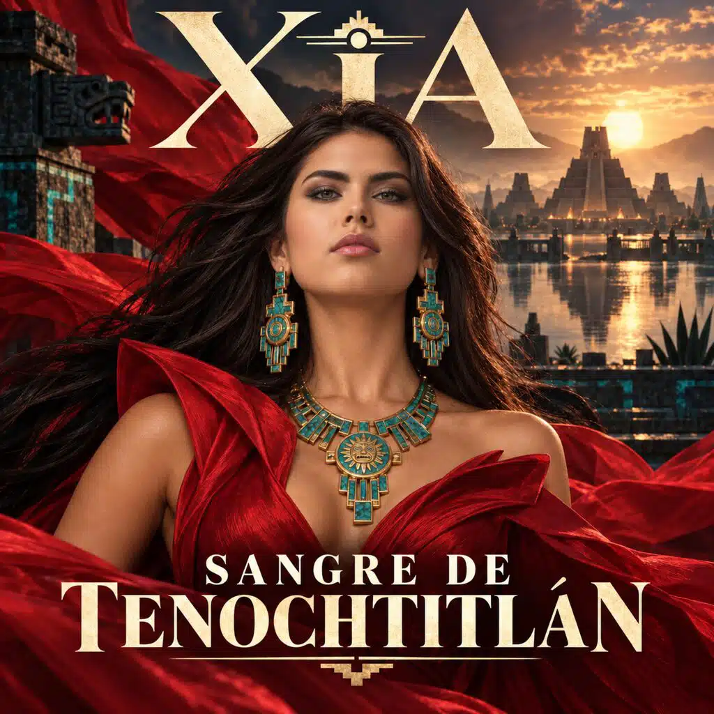 Sangre de Tenochtitlan